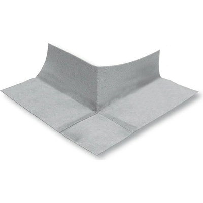 Hasoft Roh vonkajší profi červený 110x110mm