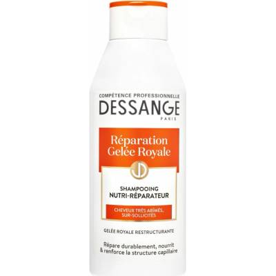 Dessange Professional Hair Luxury Gelee Royale reparačný šampón na poškodené vlasy 250 ml