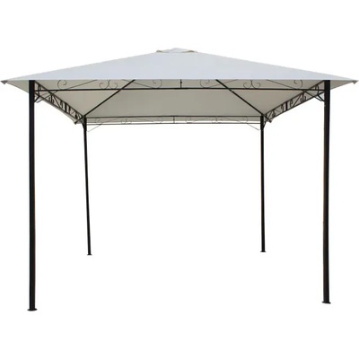 HORECANO CSG-Шатра 3m ЧЕРНА рамка и БЕЖОВ плат (CSG1103) (0166249)