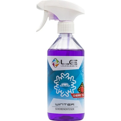 Liquid Elements Winter Deicer 500 ml – Zbozi.Blesk.cz