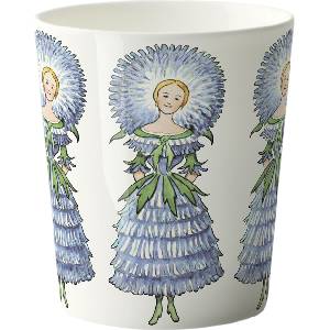 Design House Stockholm Elsa Beskow Mrs Aster чаша, 280 мл (2700-0100)