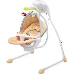 Caretero Електрически Шезлонг И Люлка Bugies Beige Caretero