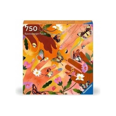 Ravensburger Puzzle 750 Art&Soul Flower Festival