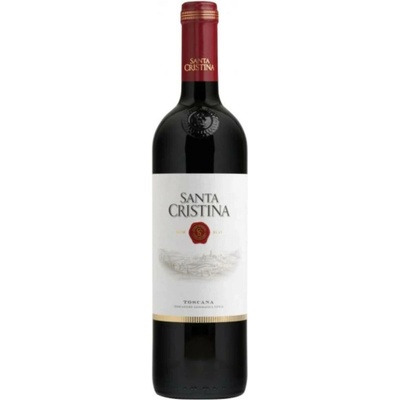 Santa Cristina Rosso Toscana 2022 12,5% 0,75 l (holá láhev)