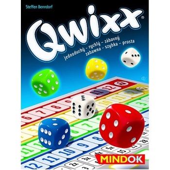 Mindok Qwixx