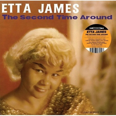 Etta James: Second Time Around LP
