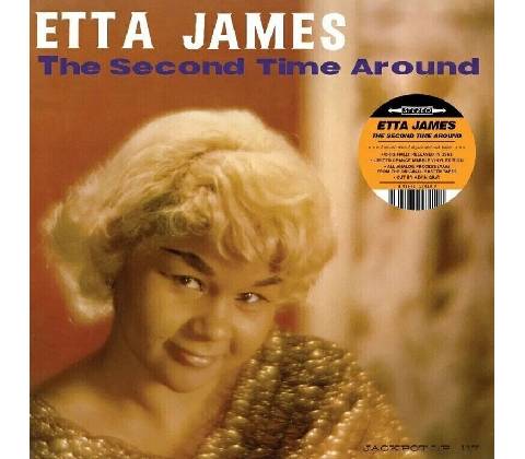 Etta James: Second Time Around LP