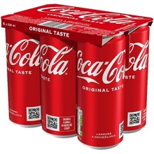 Coca Cola 6 x 330 ml