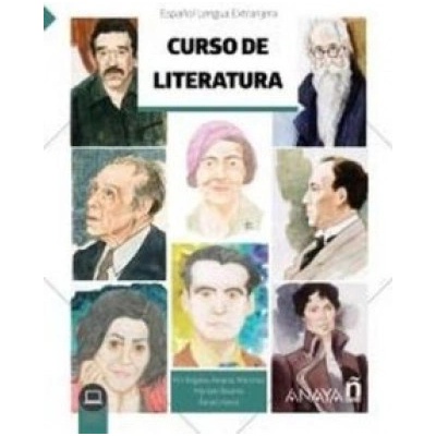 Curso de literatura Anaya ELE