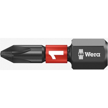 Wera Бит PH 1 x25мм, 851/1 IMP DC Impaktor - W057615 (W057615)
