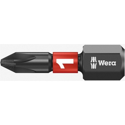 Wera Бит PH 1 x25мм, 851/1 IMP DC Impaktor - W057615 (W057615)