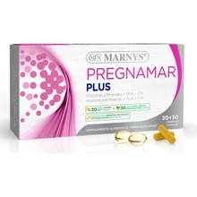 Marnys Pregnamar Plus 30 + 30 kapslí