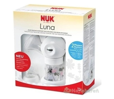 Nuk Luna elektrická