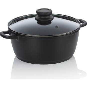 Kela Тенджера с керамично покритие с капак Atura - Ø 24 см (KELA 15171)