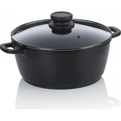 Kela Тенджера с керамично покритие с капак Atura - Ø 24 см (KELA 15171)