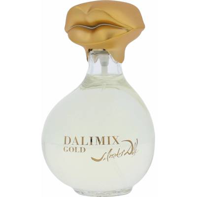 Salvador Dali Dalimix Gold Toaletná voda dámska 100 ml Tester