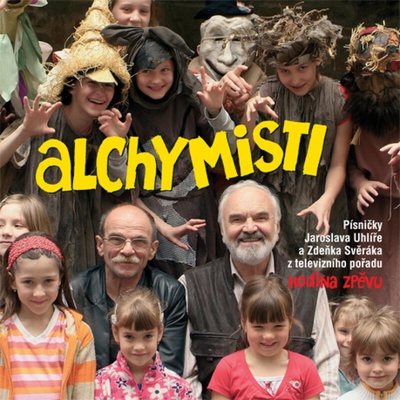 Svěrák Zdeněk & Uhlíř Jaroslav - Alchymisti CD