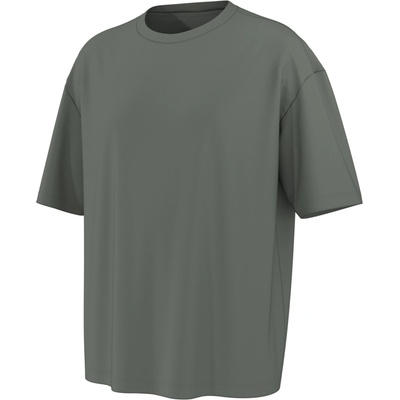 esmara Men Pánské oversize triko zelená – Zboží Dáma