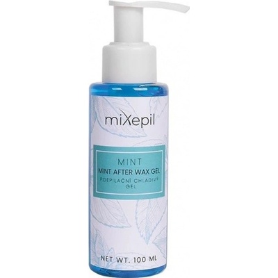 MixEpil Gel podepilační chladivý 100 ml