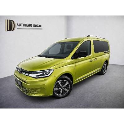 Volkswagen Caddy Maxi Style 90 kW
