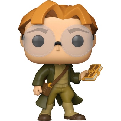 Funko Фигура Funko POP! Disney: Atlantis The Lost Empire - Milo #1661 (107413)