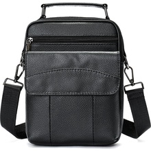 Gregorio pánské Crossbody P01 6101 černá