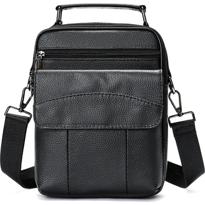 Gregorio pánské Crossbody P01 6101 černá