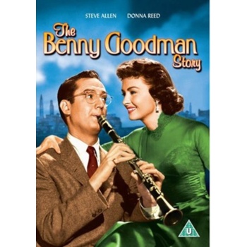 The Benny Goodman Story DVD