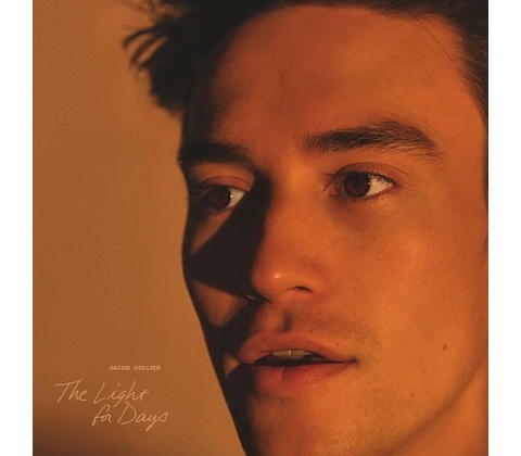 Collier Jacob - Light For Days CD