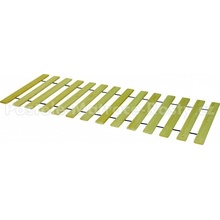 Materasso Masiv Smrk rošt laťový rolovací 200 x 80 cm