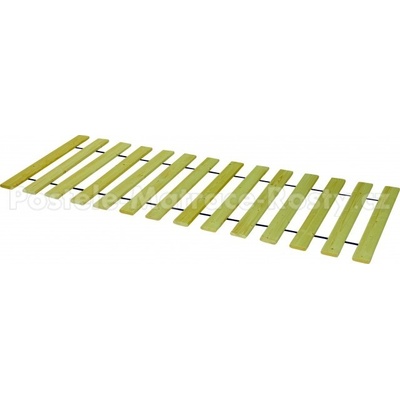 Materasso Masiv Smrk rošt laťový rolovací 200 x 160 cm
