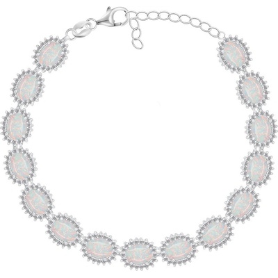 Brilio Silver náramek BRC127W