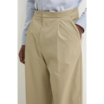 HUGO BOSS Панталон hugo в зелено със стандартна кройка 50532940 (50532940)