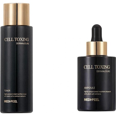 MEDI-PEEL Cell Toxing combo ( Тонер със стволови клетки + Подмладяваща ампула)