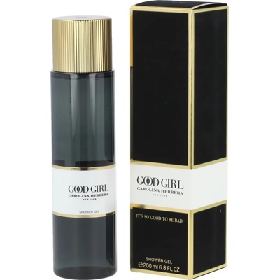 Carolina Herrera Good Girl Душ гел за жени 200 ml