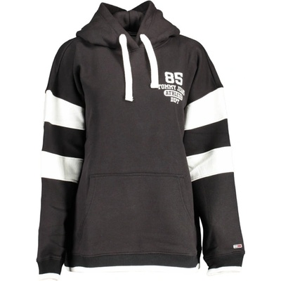 Tommy Hilfiger Дамска блуза без цип tommy hilfiger, Цвят Черен (dw0dw14860_nero_bds)