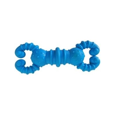 Tatrapet hračka pro psa dentální x kost 12 cm tvrdá guma