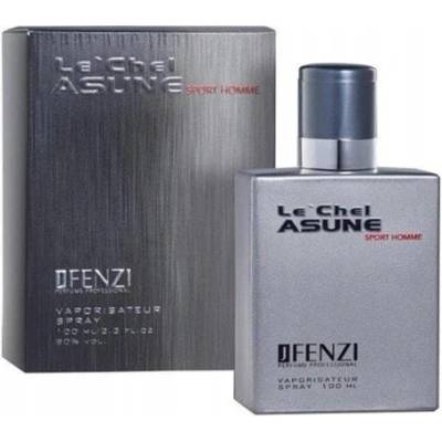 J' Fenzi Le Chel Asune parfémovaná voda pánská 100 ml