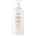 fresh Soy Face Cleanser Нежен гел за премахване на грим и почистване 400ml