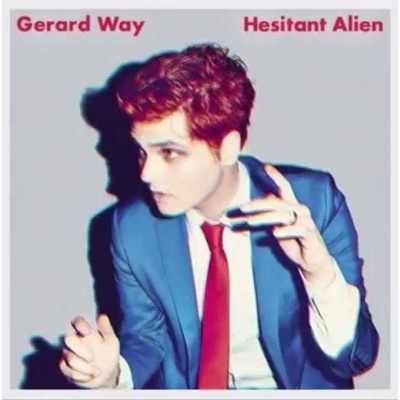 Hesitant Alien - Gerard way CD