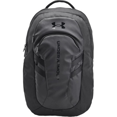 Under Armour Hustle 6.0 Pro Backpack 1384671-001 Černá 31 l – Zboží Mobilmania
