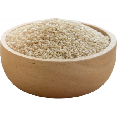 MámeChuť Sezam bílý BIO loupaný 1 kg