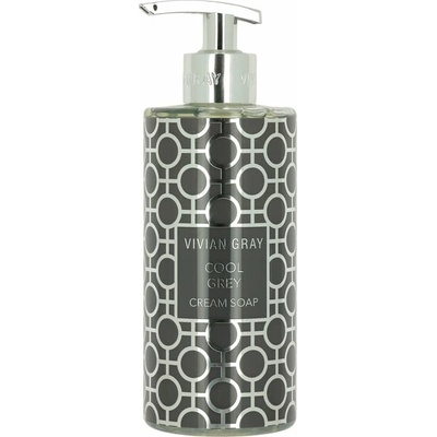 Vivian Gray krémové tekuté mýdlo cool grey 400 ml