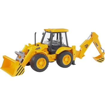 Image 1 of BRUDER Bruder JCB 4CX модел багер (02428)