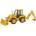 BRUDER Bruder JCB 4CX модел багер (02428)