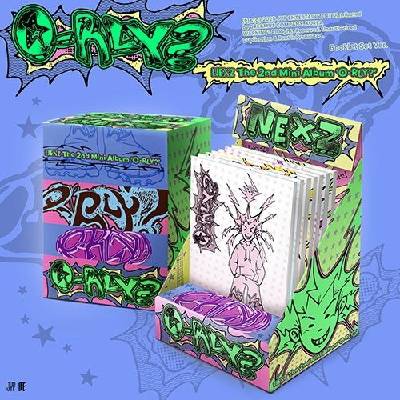 Daniel Shopping s. r. o Nexz: O-RLY? (Special Version) - CD (082429)