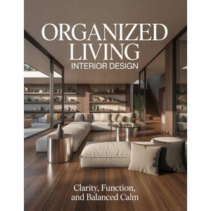 Organized Living Interior Design | Aurelia Venn Publishing (2025)