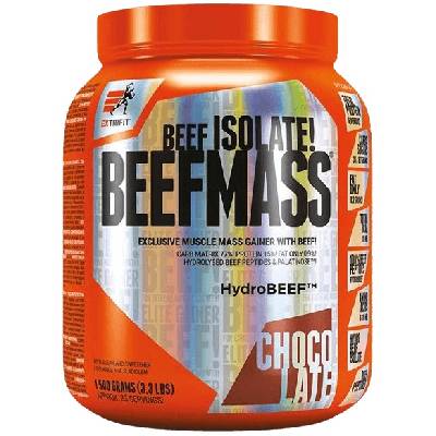 Extrifit BeefMass 1500 g - čokoláda