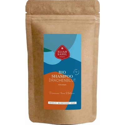 ELIAH SAHIL Bio šampon se Sanguis draconis pro děti 500 g