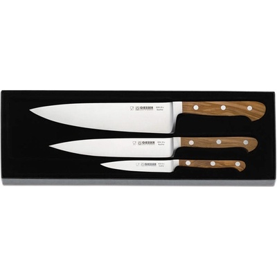 GIESSER Комплект ножове Giesser BestCut, 3 броя 9840 bc o (GIE.9840.bc.o)